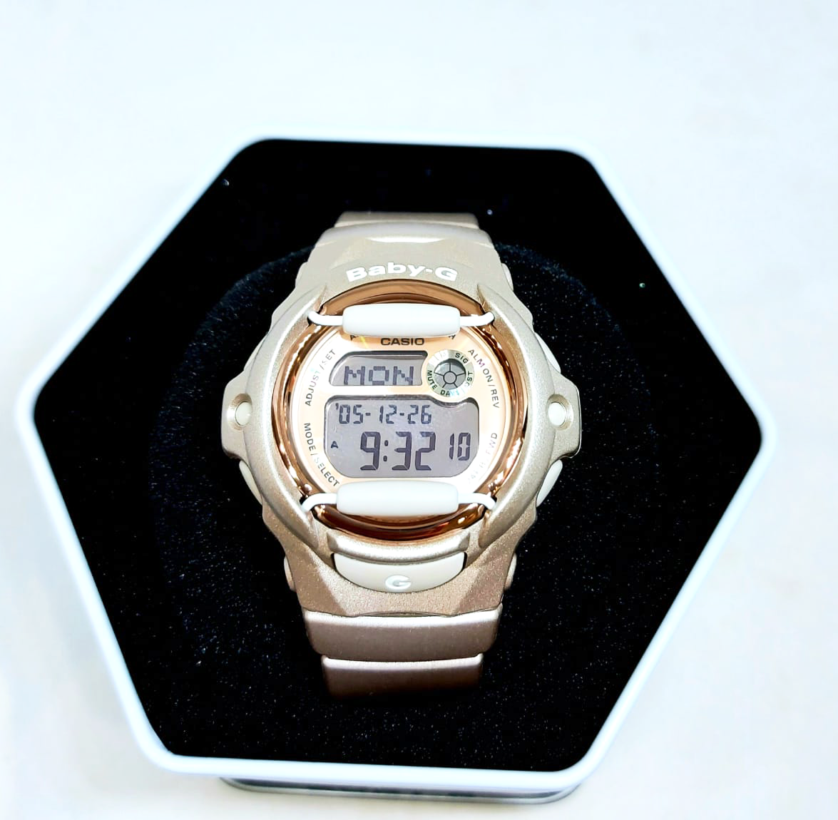 Baby-G